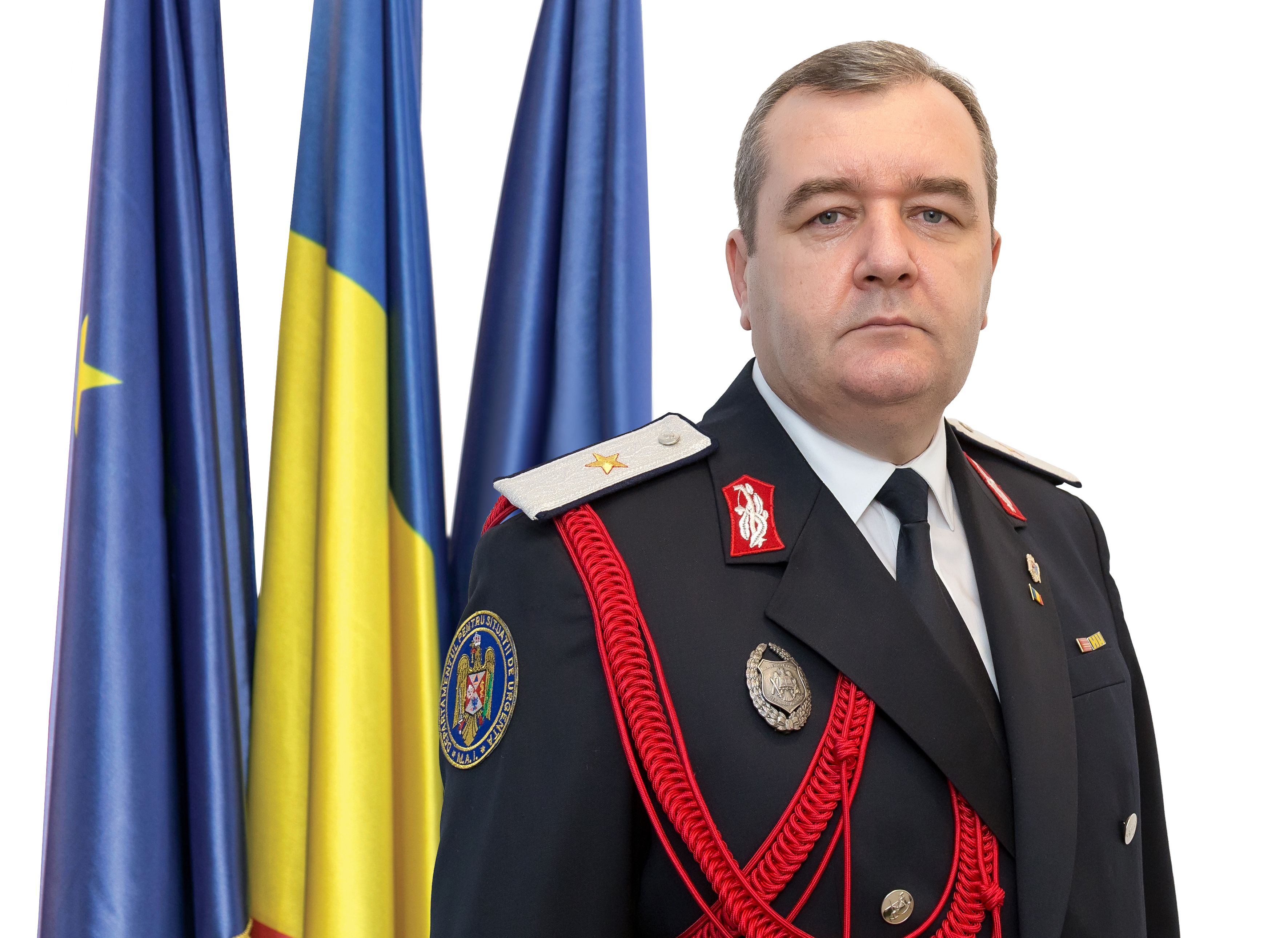 Adjunct al Inspectorului General General de brigadă Benone-Gabriel DUDUC